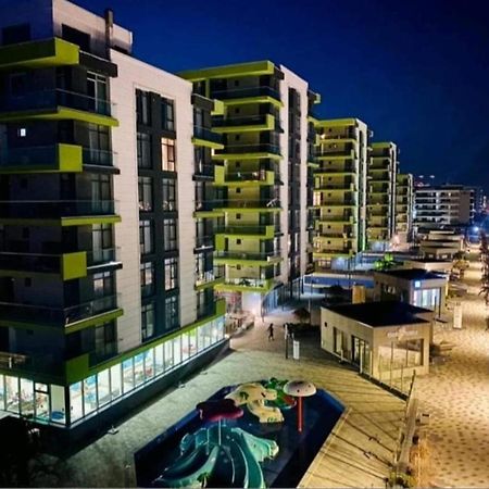 Antonia Alezzi Beach Resort Năvodari Zewnętrze zdjęcie