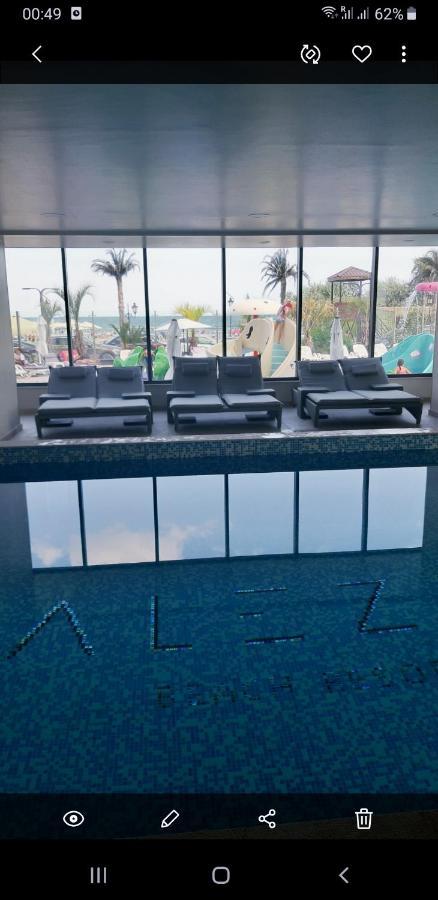 Antonia Alezzi Beach Resort Năvodari Zewnętrze zdjęcie