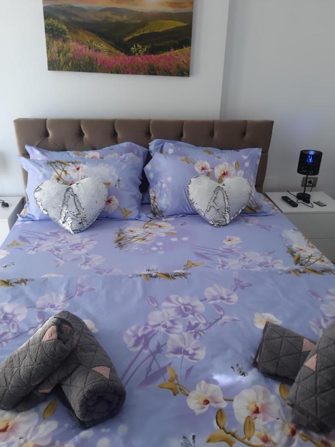Antonia Alezzi Beach Resort Năvodari Zewnętrze zdjęcie