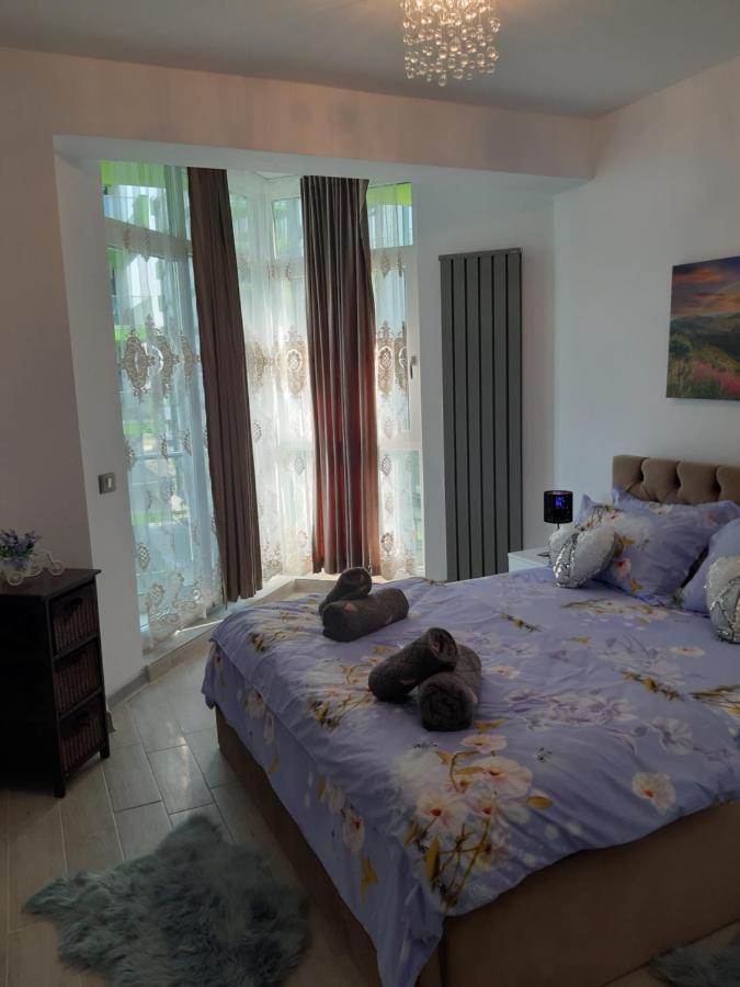 Antonia Alezzi Beach Resort Năvodari Zewnętrze zdjęcie