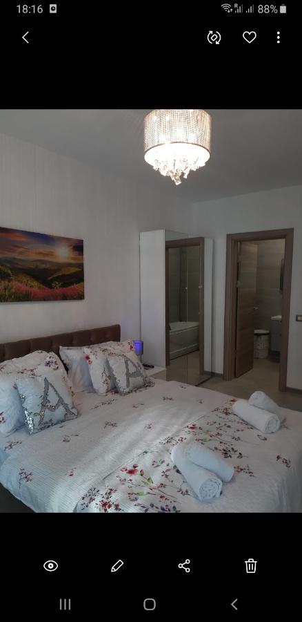 Antonia Alezzi Beach Resort Năvodari Zewnętrze zdjęcie