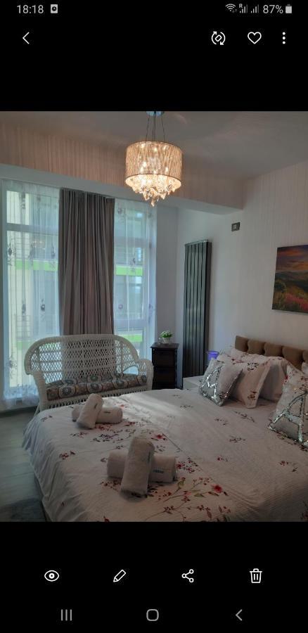 Antonia Alezzi Beach Resort Năvodari Zewnętrze zdjęcie