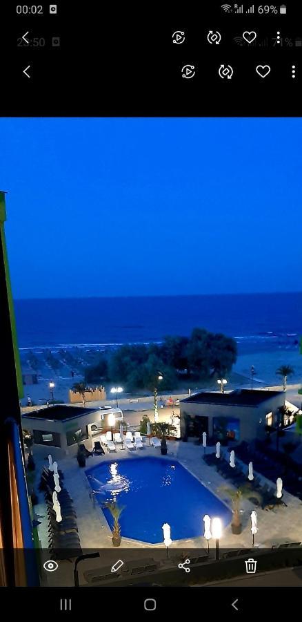 Antonia Alezzi Beach Resort Năvodari Zewnętrze zdjęcie