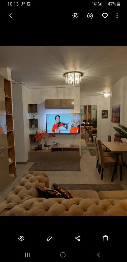 Antonia Alezzi Beach Resort Năvodari Zewnętrze zdjęcie