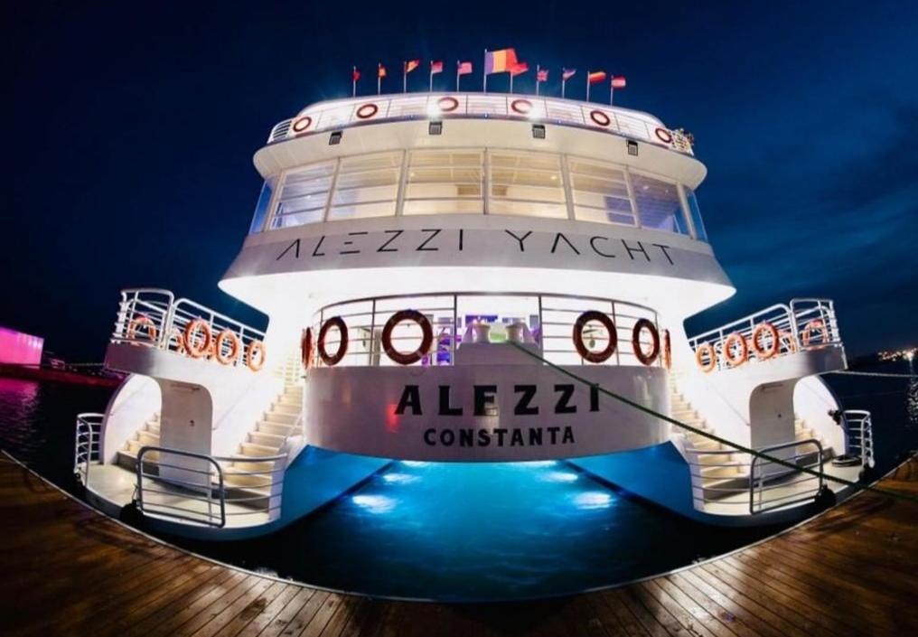 Antonia Alezzi Beach Resort Năvodari Zewnętrze zdjęcie