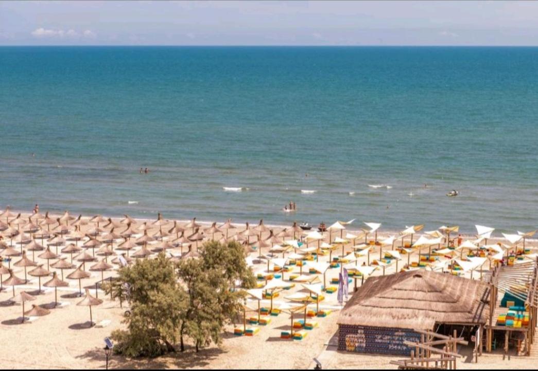 Antonia Alezzi Beach Resort Năvodari Zewnętrze zdjęcie
