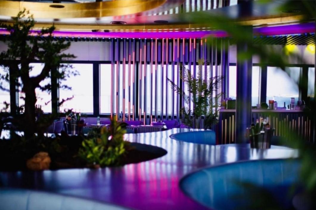 Antonia Alezzi Beach Resort Năvodari Zewnętrze zdjęcie