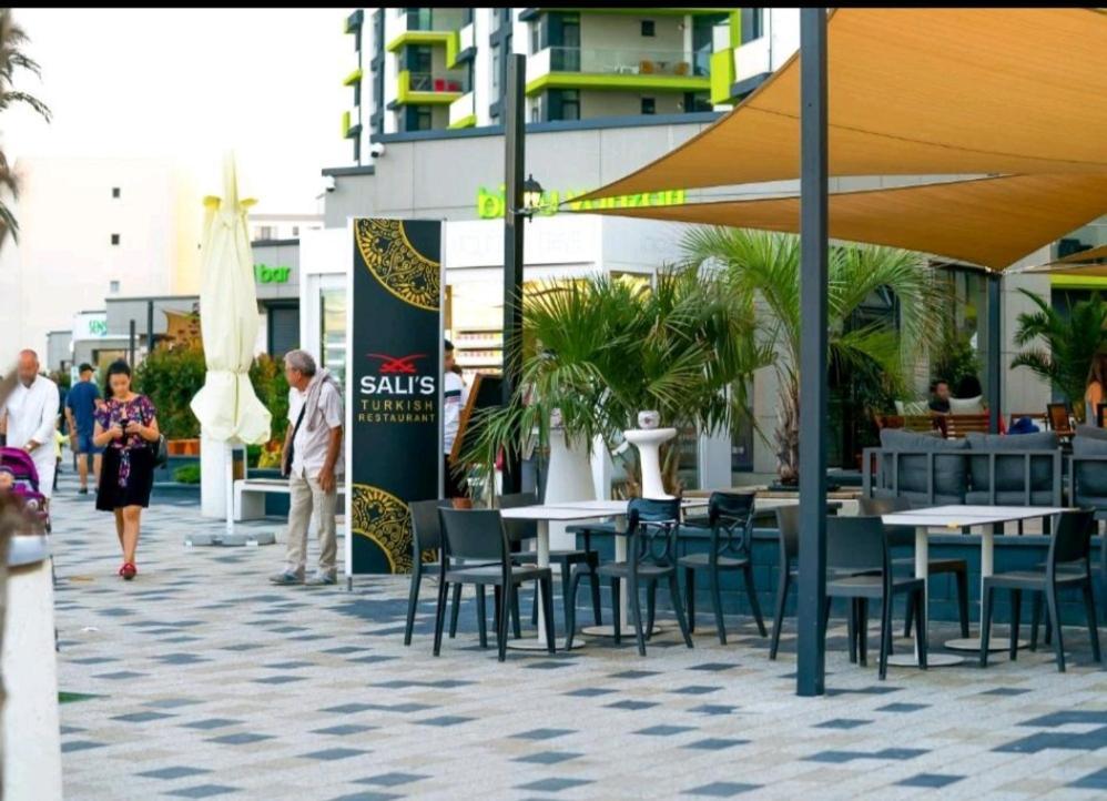 Antonia Alezzi Beach Resort Năvodari Zewnętrze zdjęcie