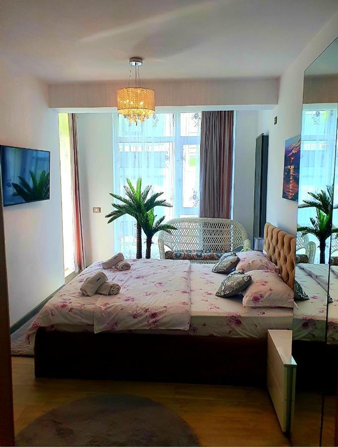 Antonia Alezzi Beach Resort Năvodari Zewnętrze zdjęcie