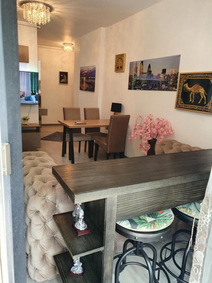 Antonia Alezzi Beach Resort Năvodari Zewnętrze zdjęcie