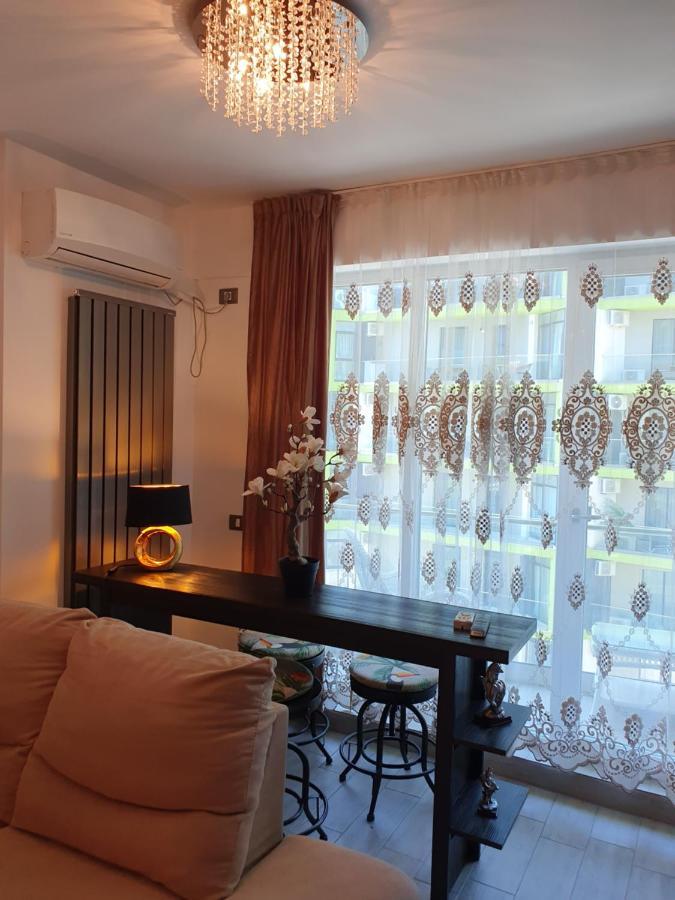 Antonia Alezzi Beach Resort Năvodari Zewnętrze zdjęcie