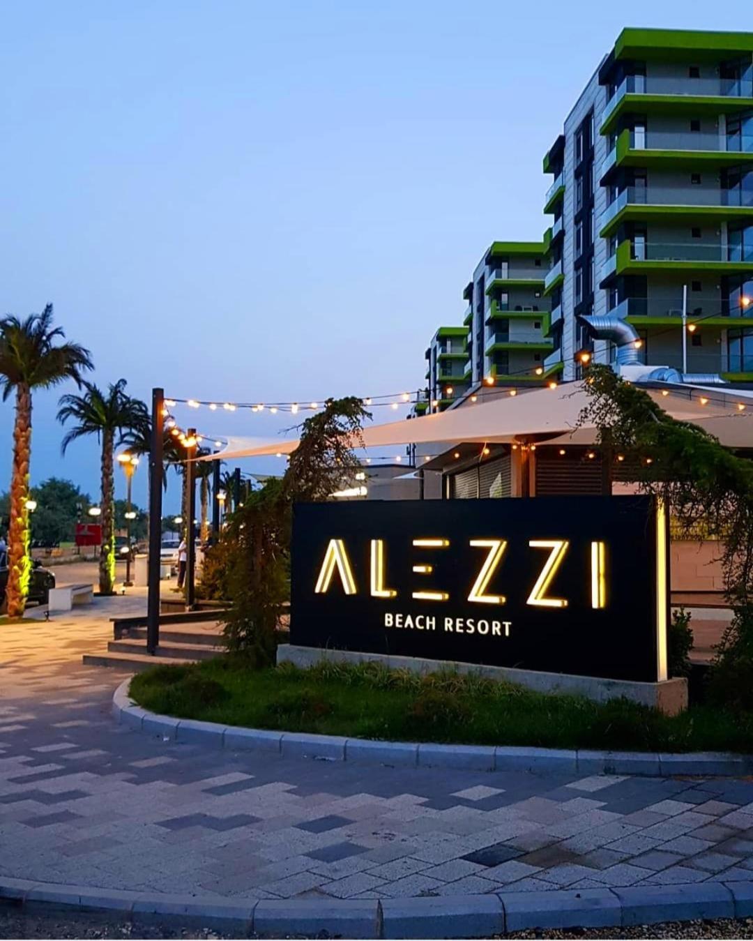 Antonia Alezzi Beach Resort Năvodari Zewnętrze zdjęcie