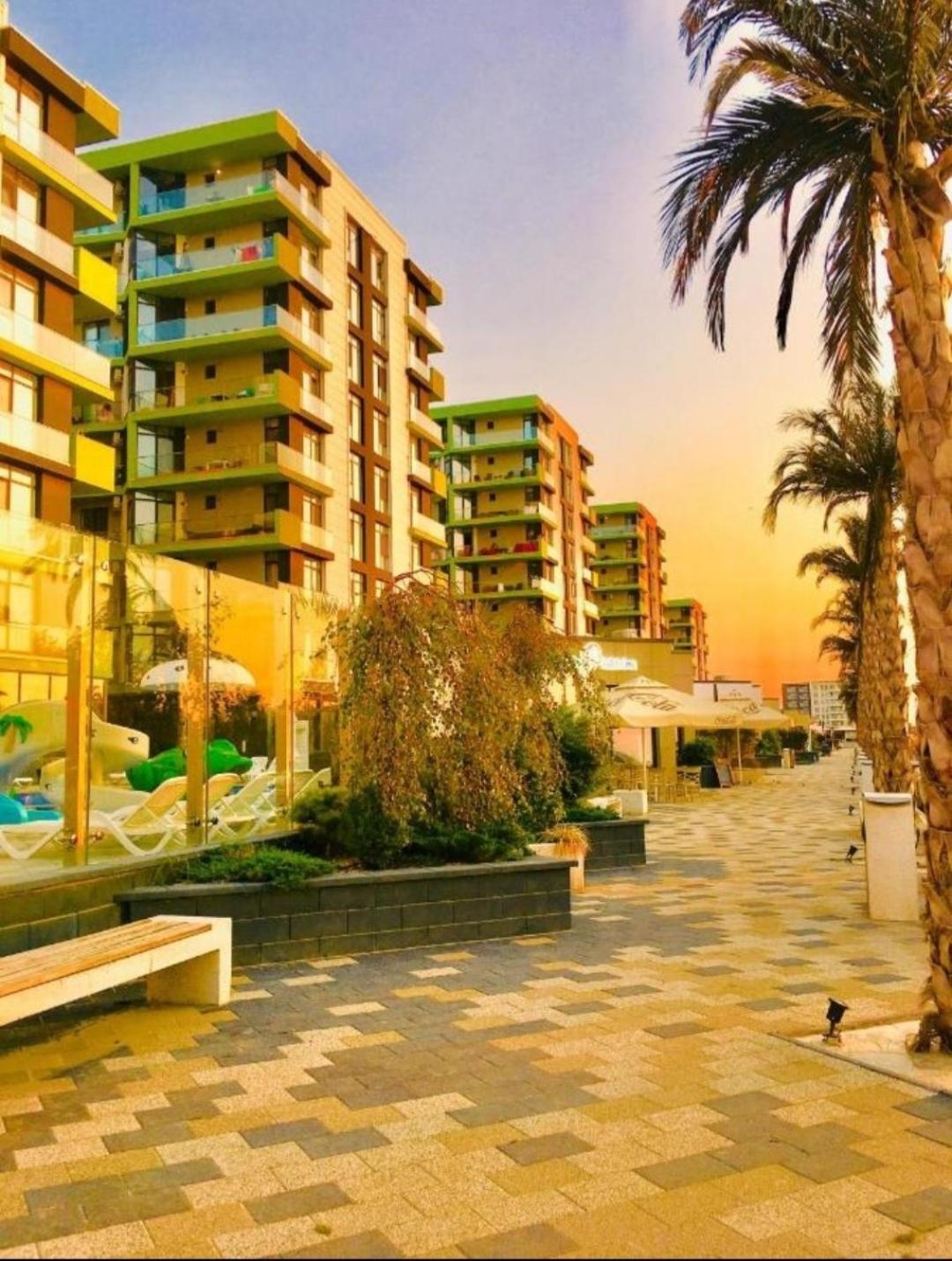 Antonia Alezzi Beach Resort Năvodari Zewnętrze zdjęcie