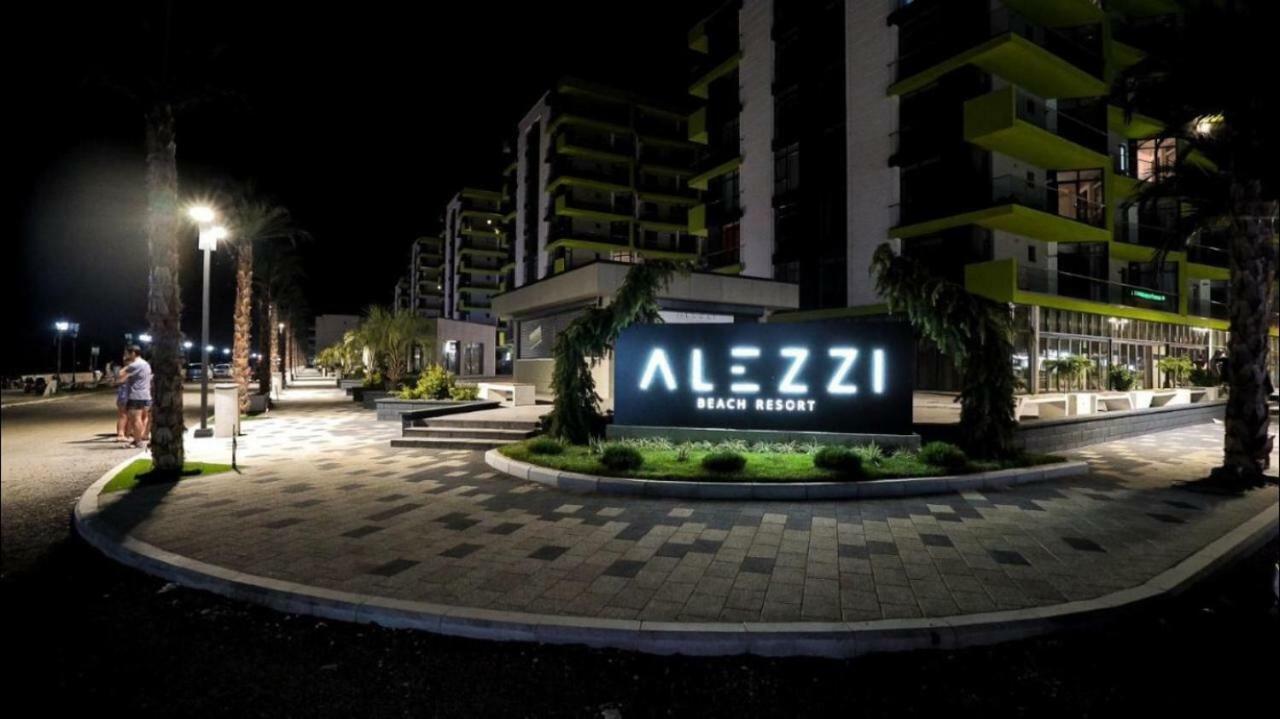 Antonia Alezzi Beach Resort Năvodari Zewnętrze zdjęcie