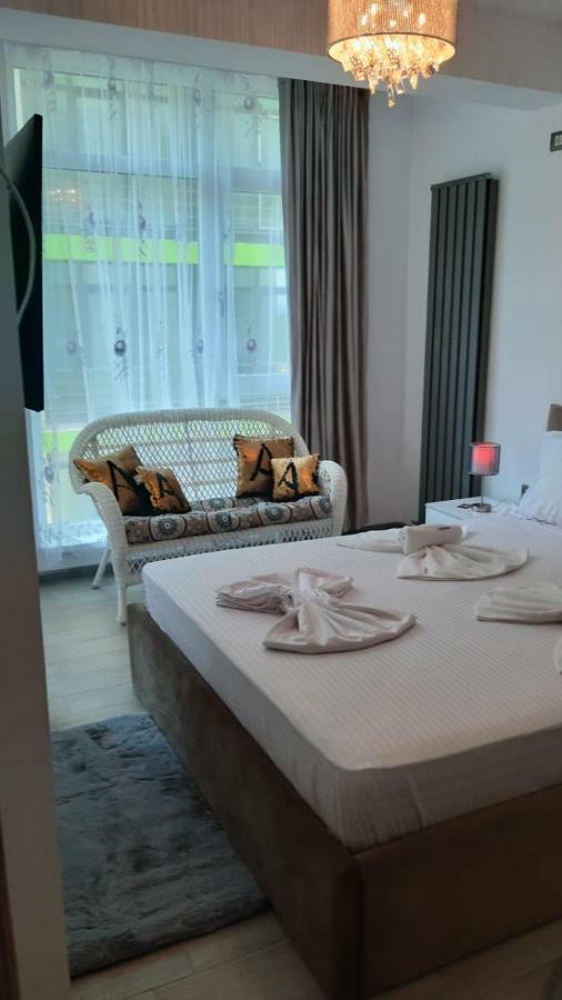 Antonia Alezzi Beach Resort Năvodari Zewnętrze zdjęcie