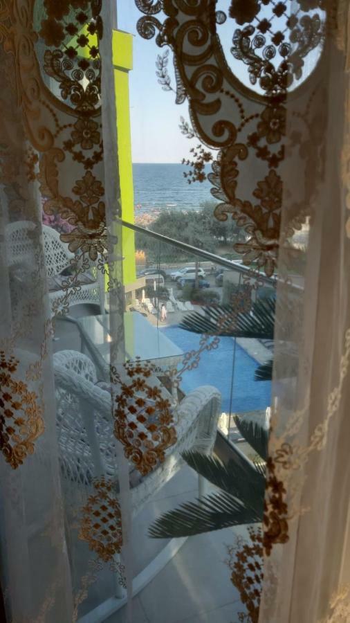 Antonia Alezzi Beach Resort Năvodari Zewnętrze zdjęcie