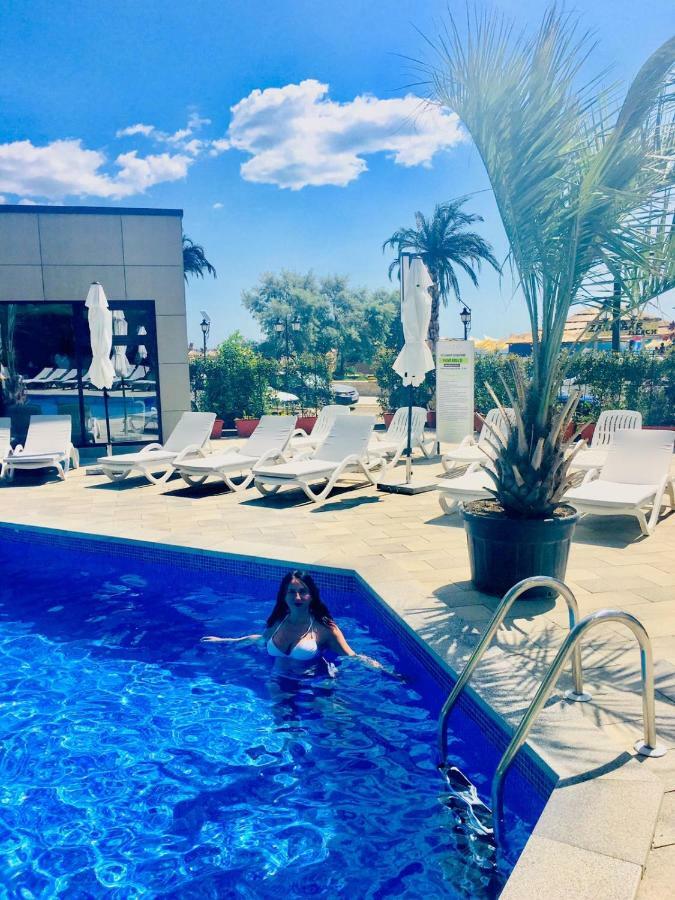 Antonia Alezzi Beach Resort Năvodari Zewnętrze zdjęcie
