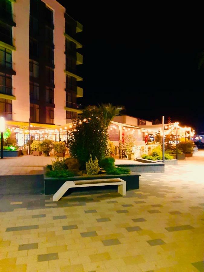 Antonia Alezzi Beach Resort Năvodari Zewnętrze zdjęcie